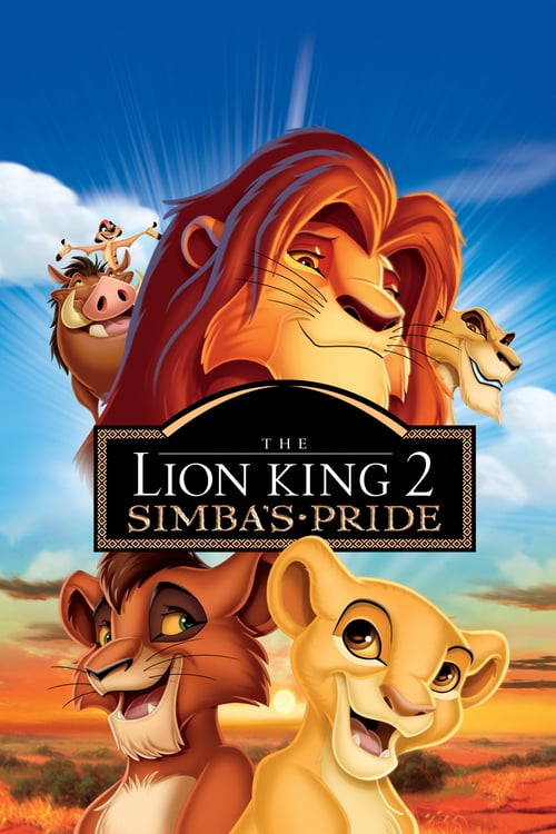 ดูหนังออนไลน์ฟรี The Lion King 2 (1998) เดอะ ไลอ้อน คิง 2 : ซิมบ้าเจ้าป่าทรนง