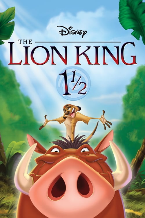 ดูหนังออนไลน์ฟรี The Lion King 3 (2004) เดอะ ไลอ้อน คิง 3