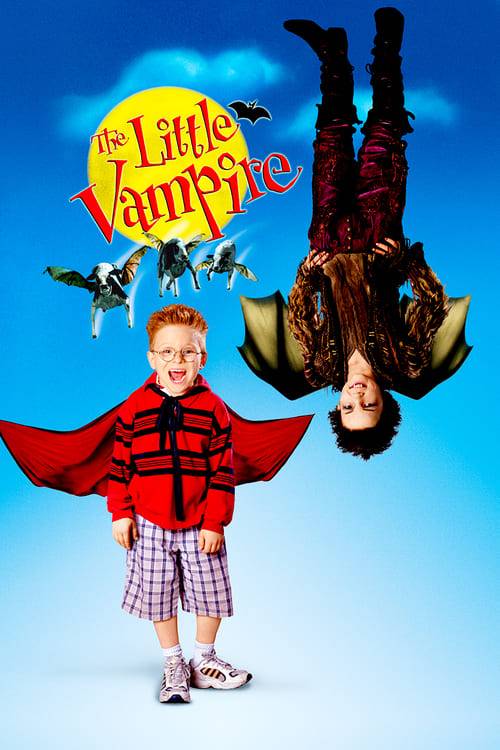 ดูหนังออนไลน์ฟรี The Little Vampire (2000) เดอะ ลิตเติล แวมไพร์