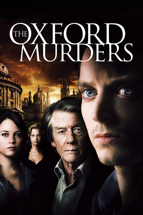 ดูหนังออนไลน์ฟรี The Oxford Murders (2008) สืบจากคณิตศาสตร์