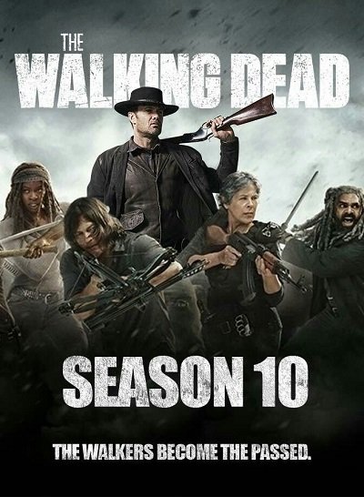 ดูหนังออนไลน์ฟรี The Walking Dead Season 10 (2020) เดอะวอล์กกิงเดด ฤดูกาลที่ 10