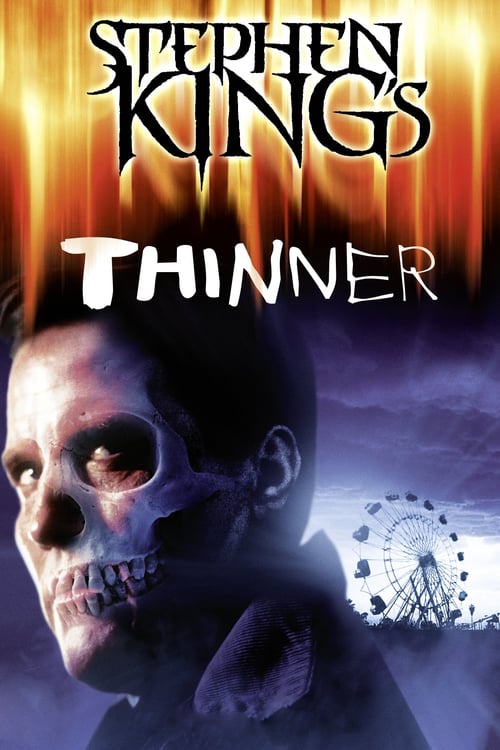 ดูหนังออนไลน์ฟรี Thinner (1996) ผอมสยอง ไม่เชื่ออย่าลบหลู่