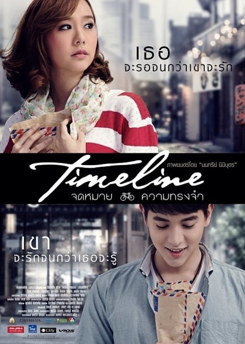 Timeline Letter Memory (2014) จดหมาย ความทรงจำ