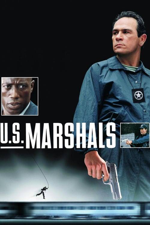 ดูหนังออนไลน์ฟรี U.S. Marshals (1998) คนชนนรก