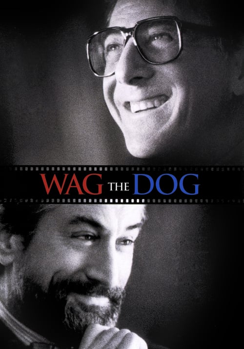 ดูหนังออนไลน์ฟรี Wag the Dog (1997) สองโกหกผู้เกรียงไกร