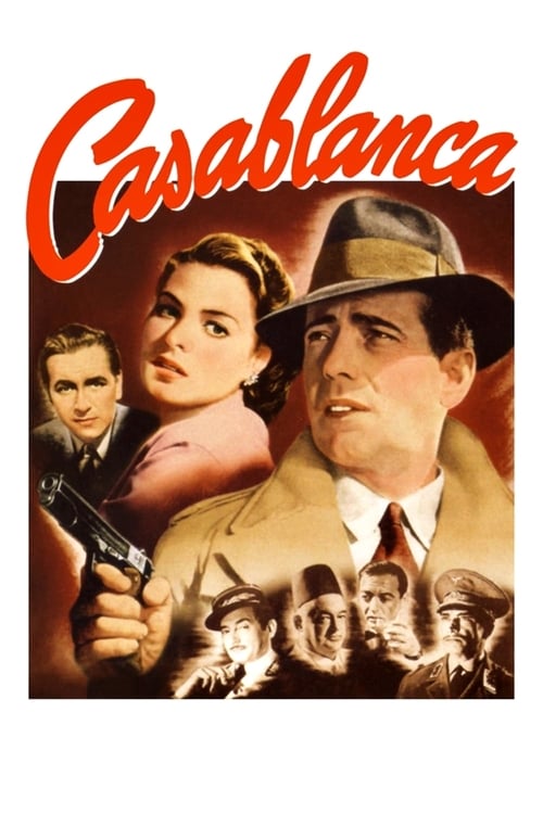 ดูหนังออนไลน์ฟรี Casablanca (1942) คาซาบลังกา