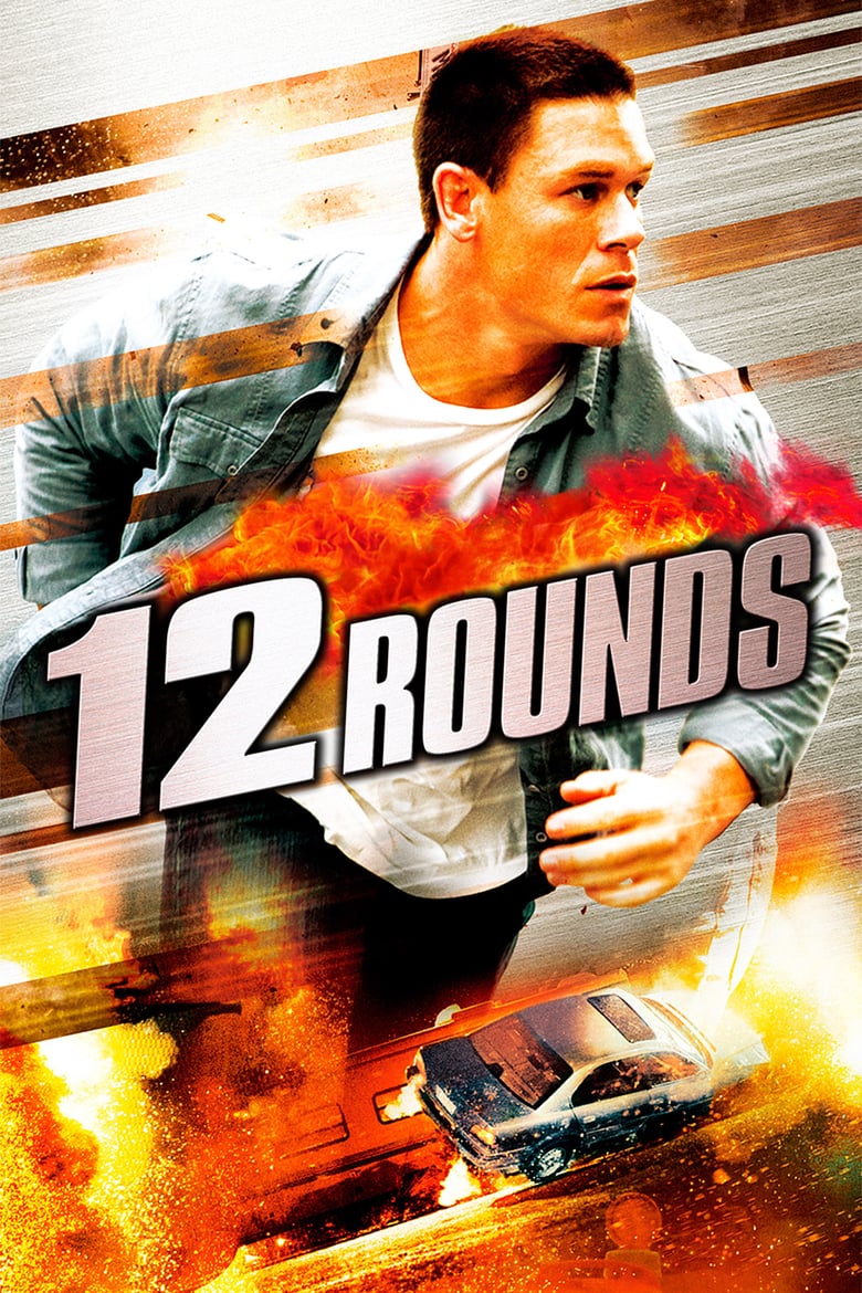 ดูหนังออนไลน์ฟรี 12 Rounds (2009) ฝ่าวิกฤติ 12 รอบ ระห่ำนรก