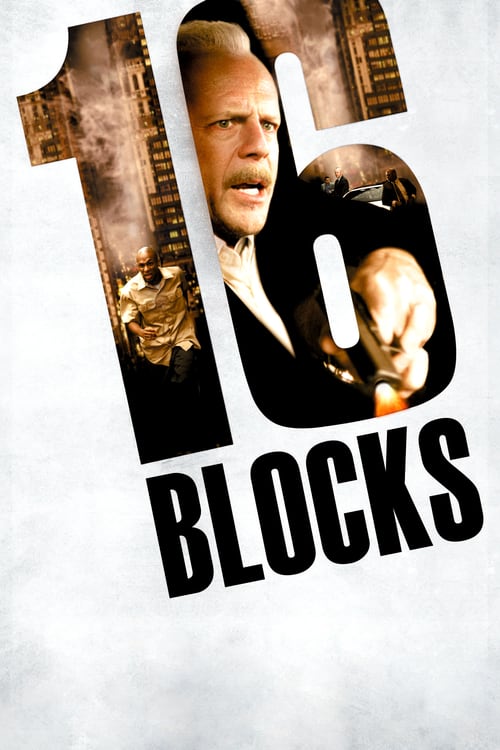 ดูหนังออนไลน์ฟรี 16 Blocks (2006) 16 บล็อคส์ คู่อึดทะลุเมือง