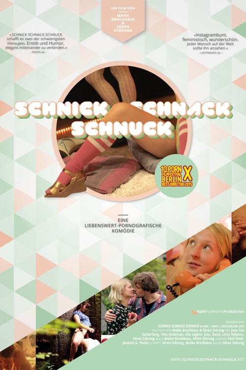 ดูหนังออนไลน์ฟรี 18+ Schnick Schnack Schnuck (2015)