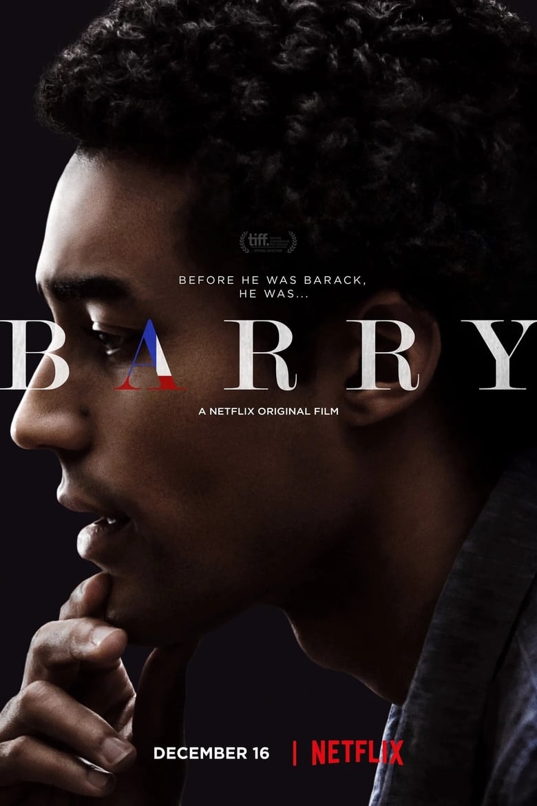 ดูหนังออนไลน์ Barry (2016) แบร์รี