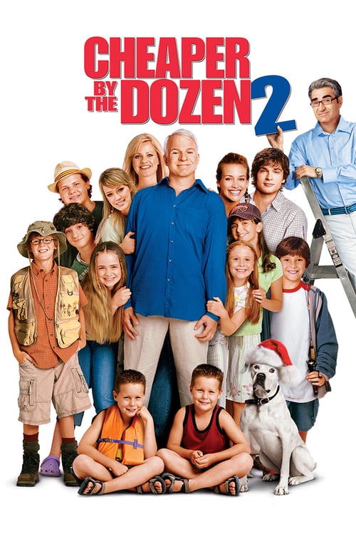 ดูหนังออนไลน์ Cheaper by the Dozen 2 (2005) ครอบครัวเหมาโหลถูกกว่า ภาค 2