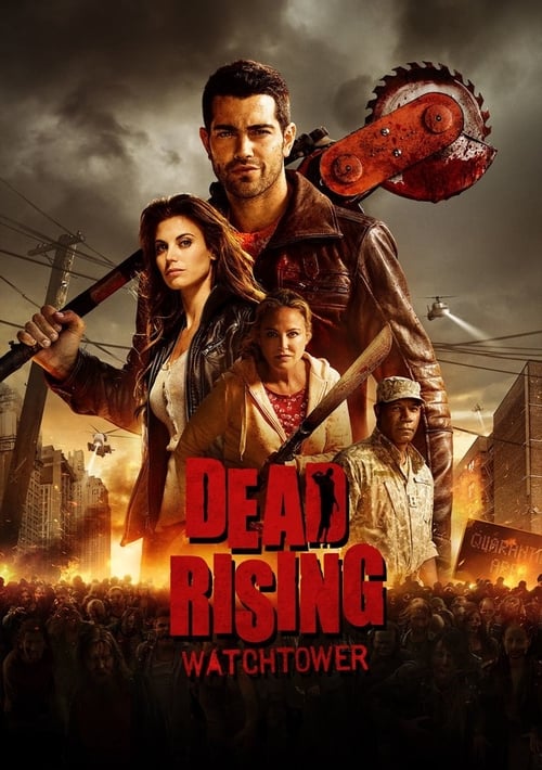 ดูหนังออนไลน์ฟรี Dead Rising (2015) เชื้อสยองแพร่พันธุ์ซอมบี้