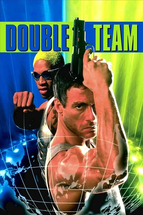 ดูหนังออนไลน์ฟรี Double Team (1997) คู่โหดมหาประลัย