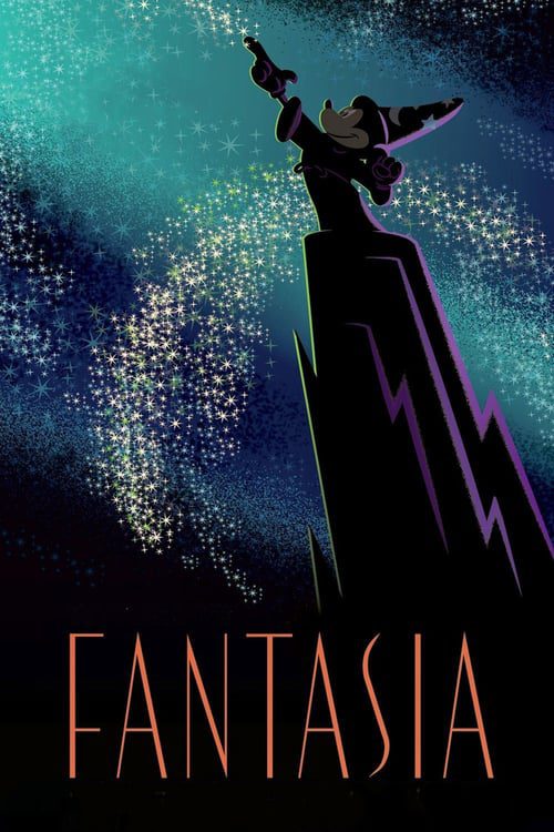 ดูหนังออนไลน์ฟรี Fantasia (1940) แฟนเทเชีย