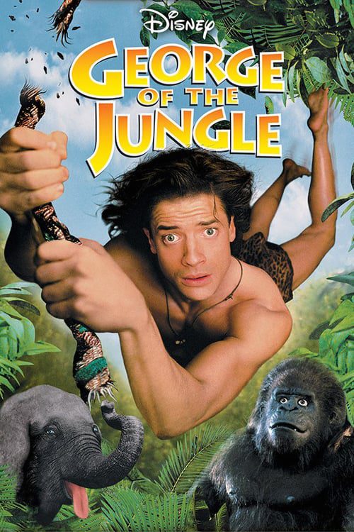 George of the Jungle (1997) จอร์จ เจ้าป่าฮาหลุดโลก