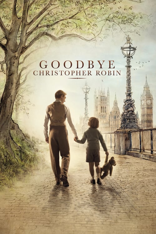 ดูหนังออนไลน์ฟรี Goodbye Christopher Robin (2017) แด่ คริสโตเฟอร์ โรบิน ตำนานวินนี เดอะ พูห์