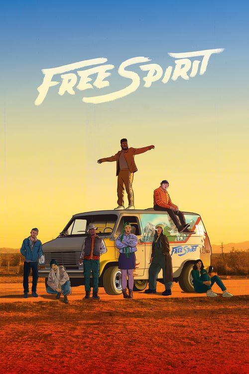 ดูหนังออนไลน์ฟรี Khalid: Free Spirit (2019)