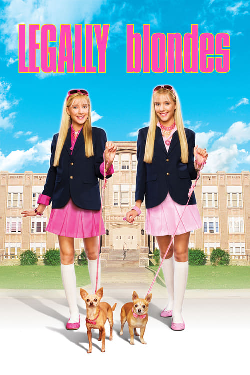 ดูหนังออนไลน์ฟรี Legally Blonde 3 (2009) สาวบลอนด์ค่ะ ดี๊ด๊าคูณสอง ภาค 3