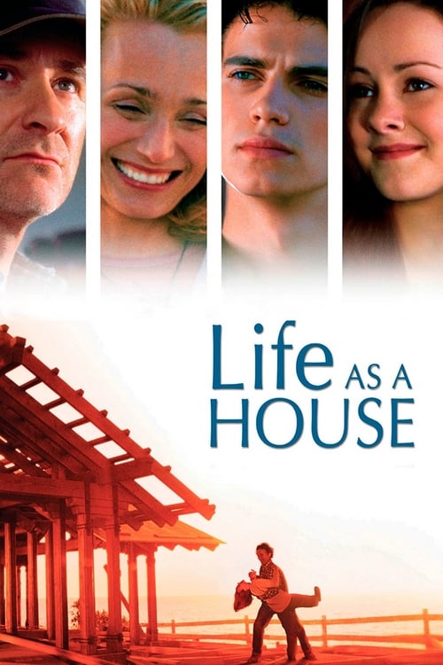 ดูหนังออนไลน์ฟรี Life as a House (2001) มีเธอ มีฉัน ฝันไม่สลาย