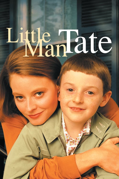 ดูหนังออนไลน์ฟรี Little Man Tate (1991)