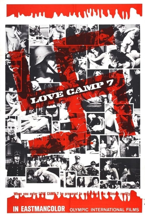 ดูหนังออนไลน์ฟรี Love Camp 7 (1969)