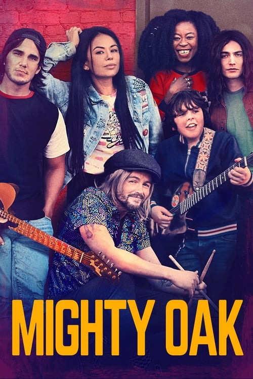 ดูหนังออนไลน์ Mighty Oak (2020)