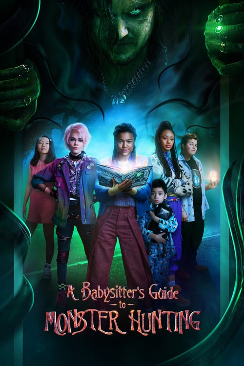 ดูหนังออนไลน์ฟรี [NETFLIX] A Babysitters Guide to Monster Hunting (2020) คู่มือล่าปีศาจฉบับพี่เลี้ยง