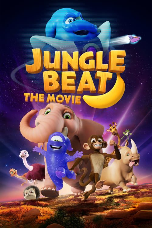 ดูหนังออนไลน์ฟรี [NETFLIX] Jungle Beat The Movie (2021) จังเกิ้ล บีต เดอะ มูฟวี่