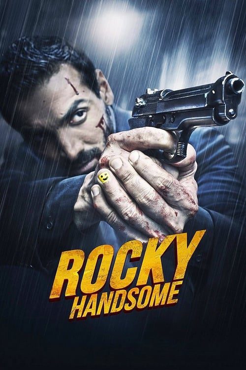 ดูหนังออนไลน์ฟรี [NETFLIX] Rocky Handsome (2016) ร็อคกี้ สุภาพบุรุษสุดเดือด