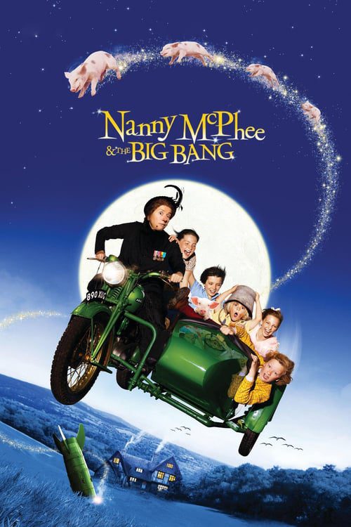 ดูหนังออนไลน์ฟรี Nanny McPhee Returns (2010) แนนนี่ แมคฟี่ พี่เลี้ยงมะลึกกึ๊กกึ๋ย 2