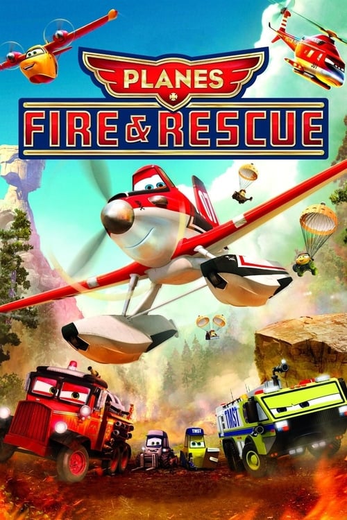 ดูหนังออนไลน์ฟรี Planes Fire and Rescue (2014) เพลนส์ ผจญเพลิงเหินเวหา