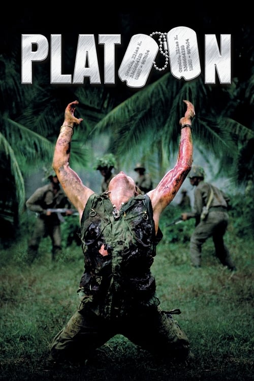 ดูหนังออนไลน์ฟรี Platoon (1986) พลาทูน
