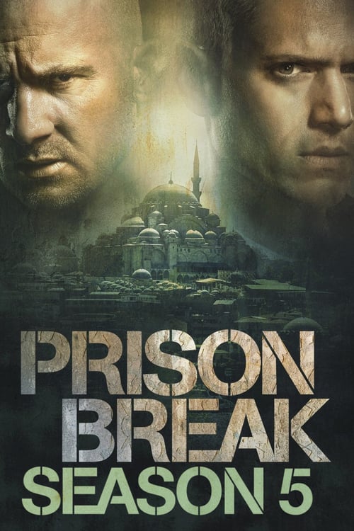 ดูหนังออนไลน์ฟรี Prison Break Season 5 แผนลับแหกคุกนรก ปี 5