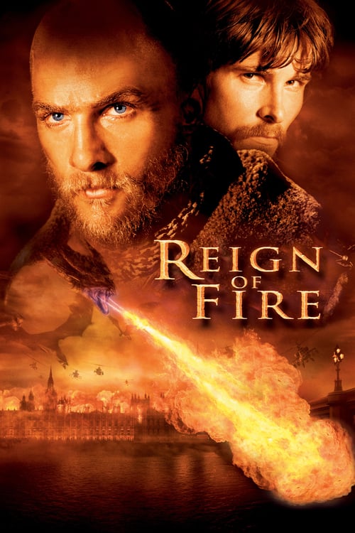 ดูหนังออนไลน์ฟรี Reign of Fire (2002) กองทัพมังกรเพลิงถล่มโลก