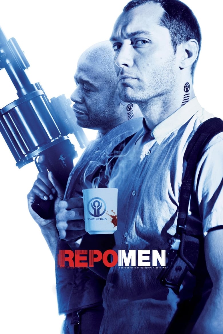 ดูหนังออนไลน์ฟรี Repo Men (2010) เรโปเม็น หน่วยนรก ล่าผ่าแหลก