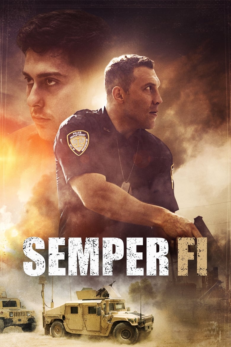 ดูหนังออนไลน์ฟรี Semper Fi (2019) แผนระห่ำ ตำรวจพันธุ์เดือด