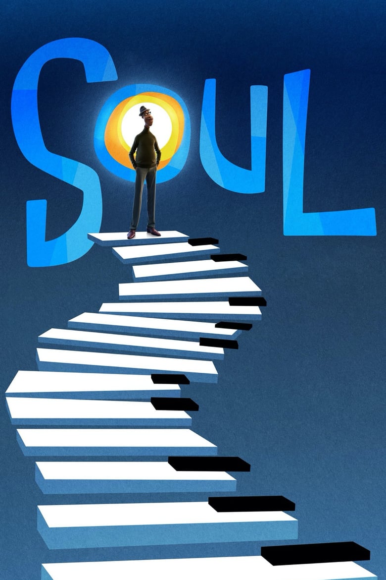 ดูหนังออนไลน์ฟรี Soul (2020) อัศจรรย์วิญญาณอลเวง