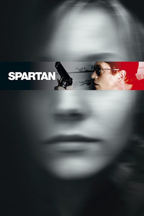 ดูหนังออนไลน์ฟรี Spartan (2004) มือปราบโคตรอันตราย