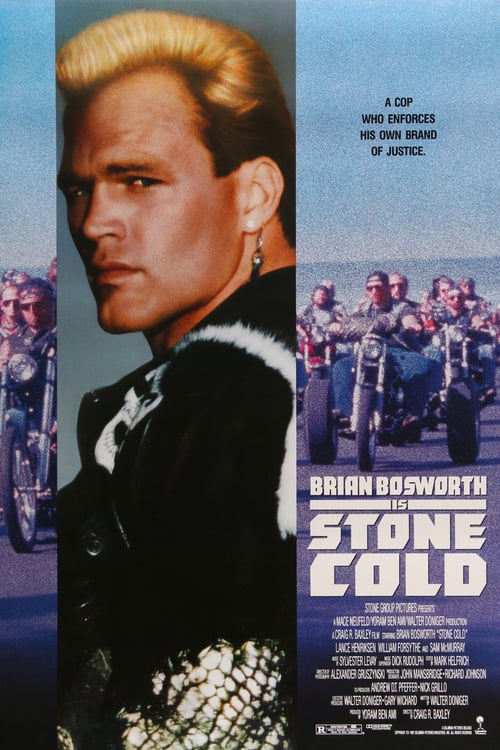 Stone Cold (1991) ดุ 2 ขา ท้า 2 ล้อ