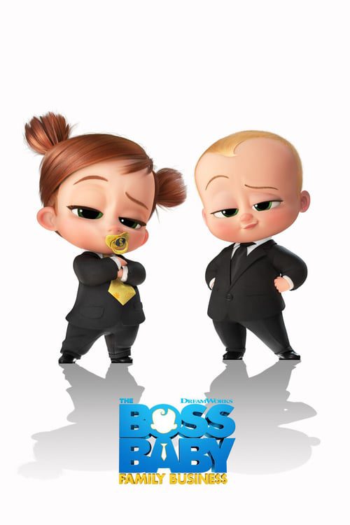 ดูหนังออนไลน์ฟรี The Boss Baby Family Business (2021)
