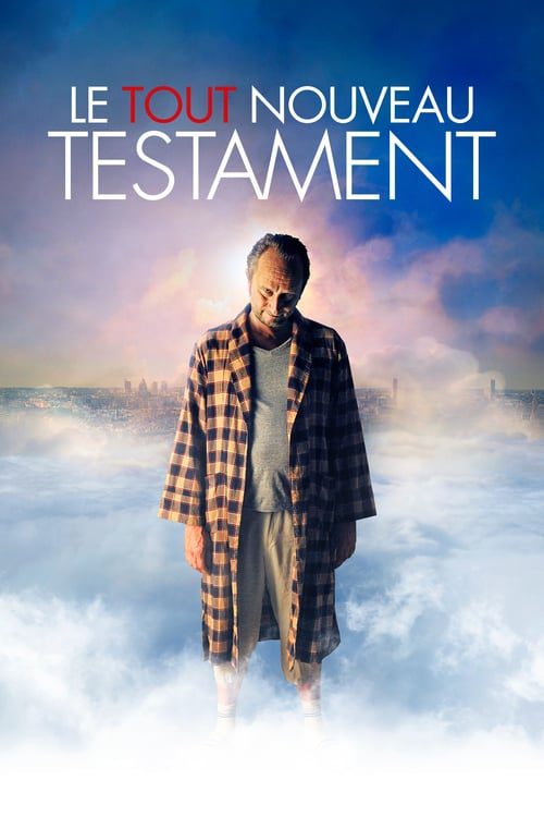 ดูหนังออนไลน์ฟรี The Brand New Testament (2015)