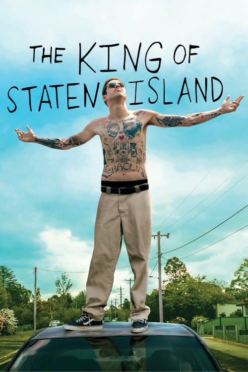 ดูหนังออนไลน์ฟรี The King of Staten Island (2020) ราชาแห่งเกาะสแตเทน
