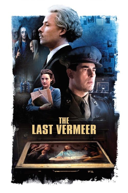 ดูหนังออนไลน์ฟรี The Last Vermeer (2019)