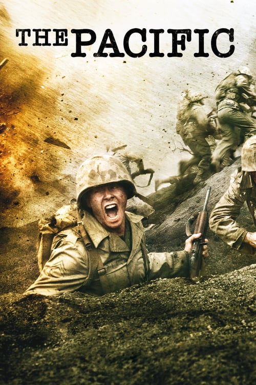 The Pacific (2010) เดอะ แปซิฟิก สมรภูมิวีรบุรุษ ซีซั่น 1 ตอนที่ 1-10 จบ