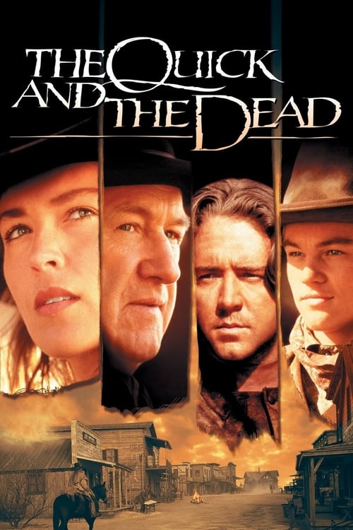 ดูหนังออนไลน์ฟรี The Quick And The Dead (1995) เพลิงเจ็บกระหน่ำแหลก