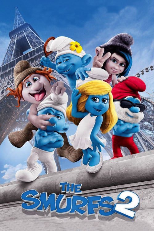 ดูหนังออนไลน์ฟรี The Smurfs 2 (2013) เดอะ สเมิร์ฟส์ 2