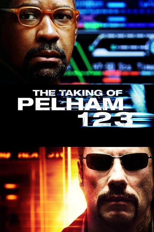 ดูหนังออนไลน์ฟรี The Taking of Pelham 123 (2009) ปล้นนรก รถด่วนขบวน 123