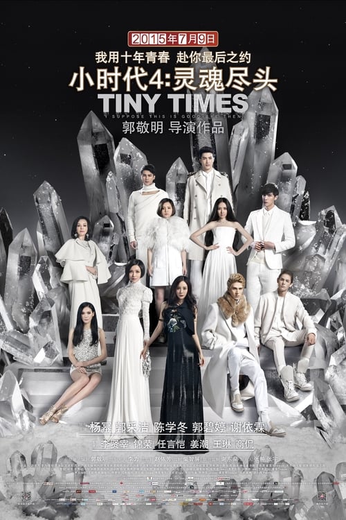 Tiny Times 4 (2015) ตราบจนสิ้นชีวา