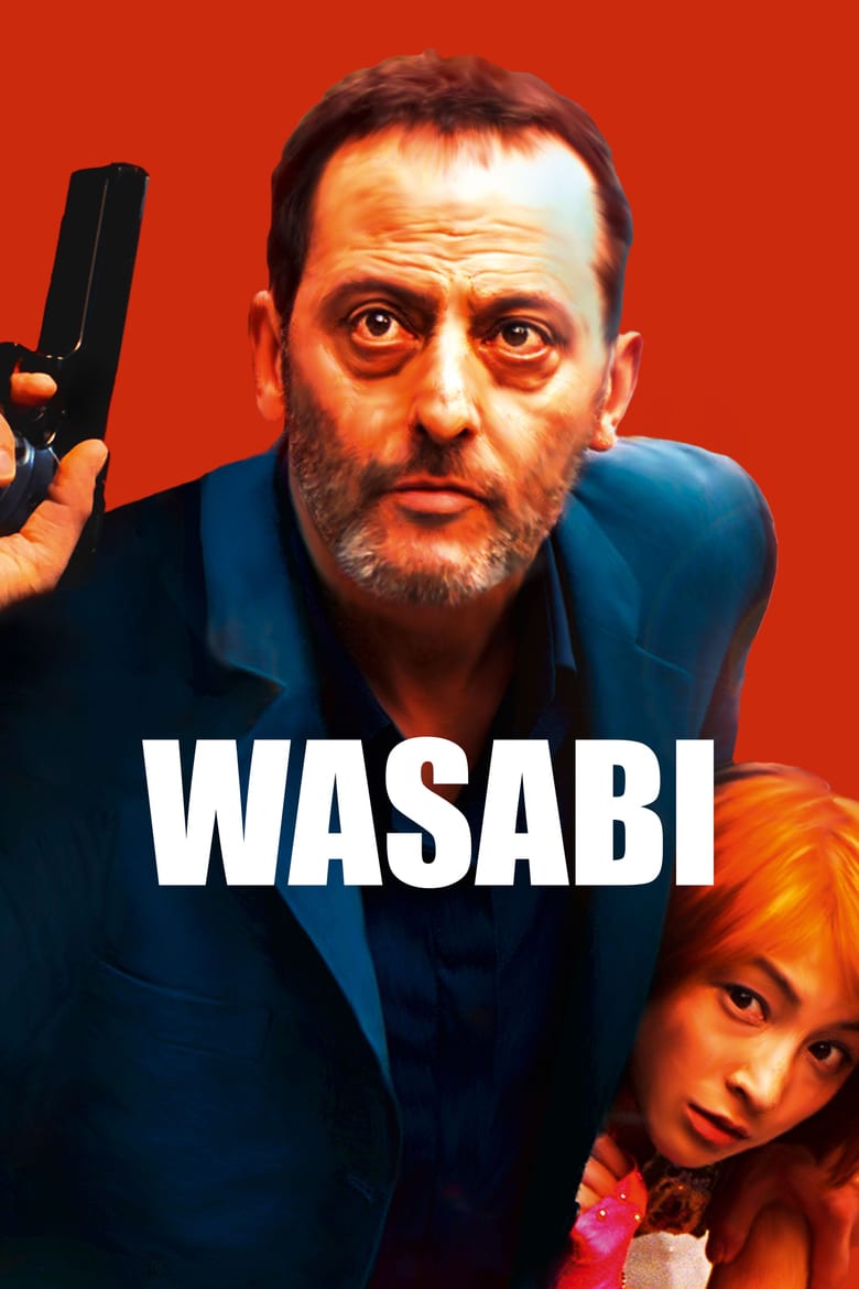 ดูหนังออนไลน์ฟรี Wasabi (2001) วาซาบิ ตำรวจดุระห่ำโตเกียว
