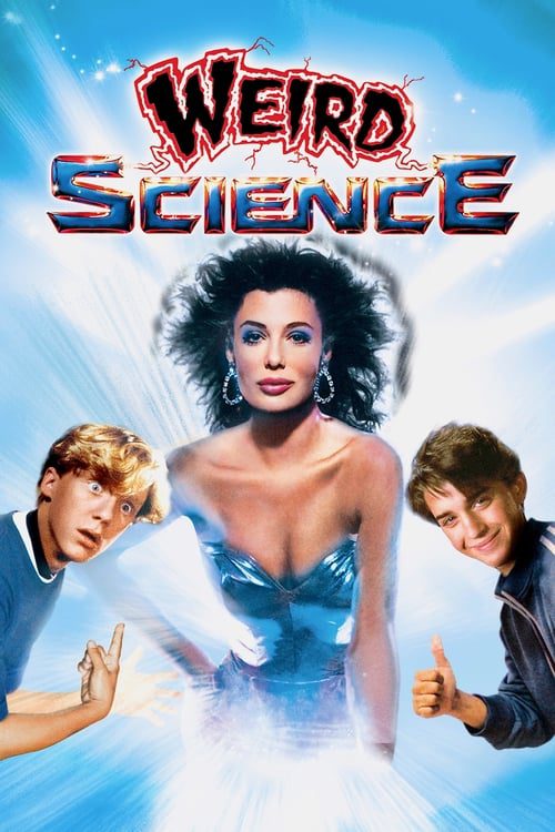 ดูหนังออนไลน์ฟรี Weird Science (1985)